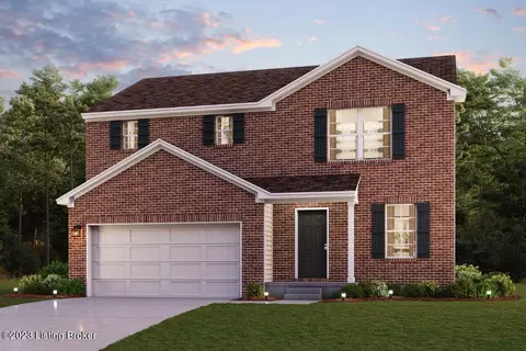 416 Nancy Dr, Shepherdsville, KY 40165