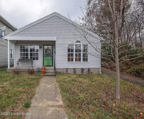 711 E Burnett Ave, Louisville, KY 40217