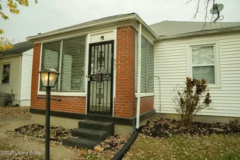 607 Montana Ave, Louisville, KY 40208