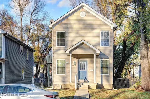 2127 Bolling Ave, Louisville, KY 40210