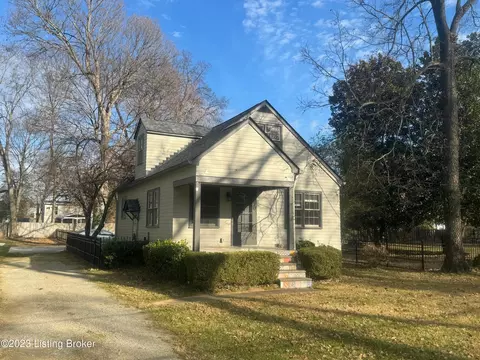 313 Zorn Ave, Louisville, KY 40206