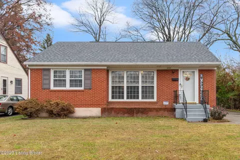 4019 Rosemont Ave, Louisville, KY 40220