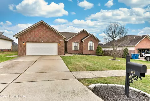 468 Warriors Way, Shelbyville, KY 40065