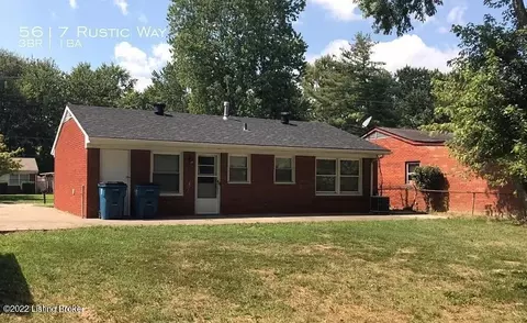 5617 Rustic Way, Louisville, KY 40218