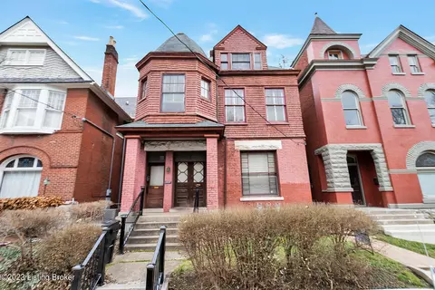 1303 S 1st St, Louisville, KY 40208