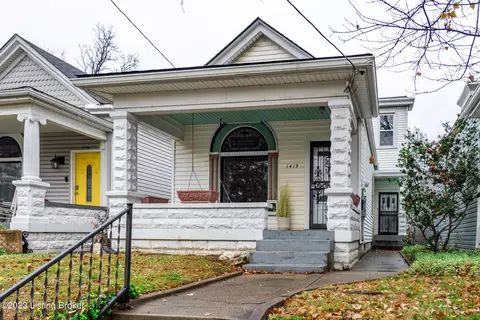 1419 Winter Ave, Louisville, KY 40204