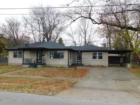 4054 Glenhurst Ave, Louisville, KY 40216