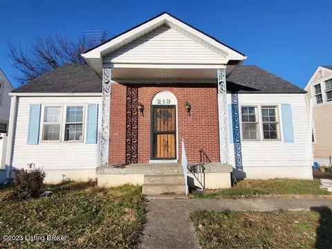 213 Cumberland Ave, Louisville, KY 40214