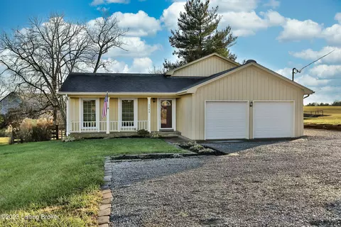1166 Southville Pike, Shelbyville, KY 40065
