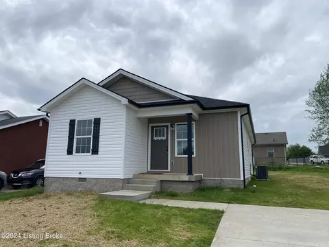 190 Mcgowan Ave, Bardstown, KY 40004
