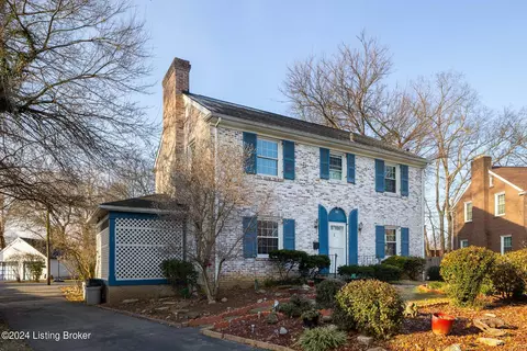110 Gibson Rd, Louisville, KY 40207