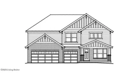 2036 Stonehouse Ln, Louisville, KY 40245