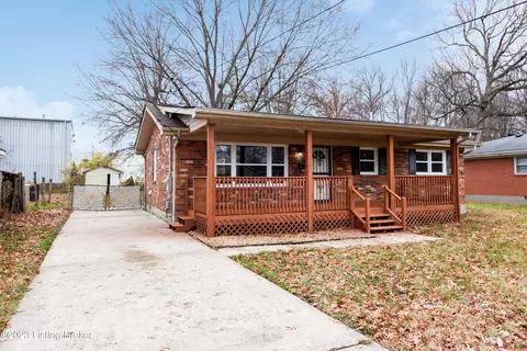 1323 Helck Ave, Louisville, KY 40213