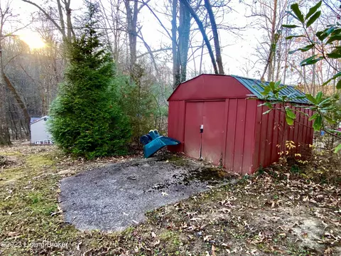 Exterior - 281 Adkins Camp Loop, Hudson, KY 40145 photo 5 of 24