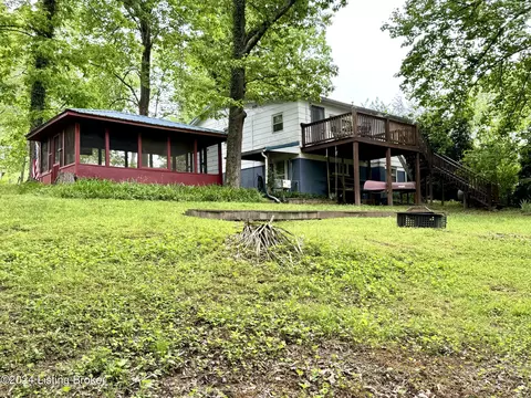 Exterior - 281 Adkins Camp Loop, Hudson, KY 40145 photo 22 of 24