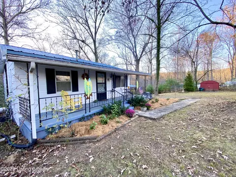 Exterior - 281 Adkins Camp Loop, Hudson, KY 40145 photo 11 of 24