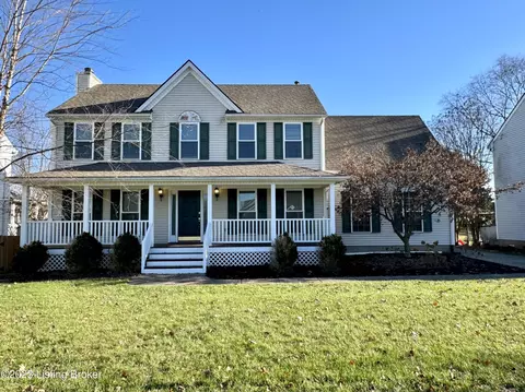 3903 Fairfield Meadows Dr, Louisville, KY 40245