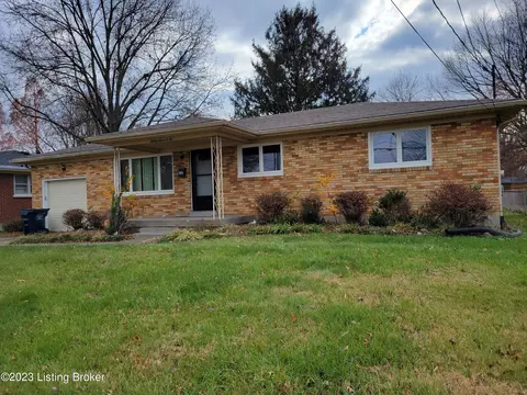 2702 Butler Rd, Louisville, KY 40216