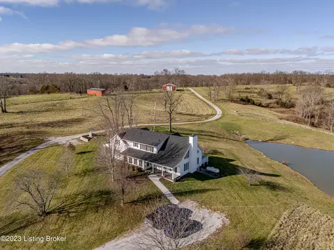 1258 Woods Pike, Pleasureville, KY 40057
