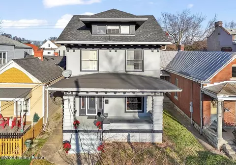 1021 Baxter Ave, Louisville, KY 40204