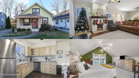 408 James Rd, Louisville, KY 40206