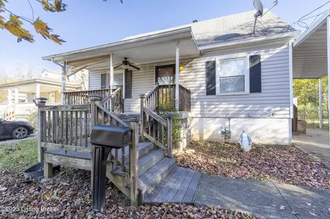 4711 S Rutland Ave, Louisville, KY 40215