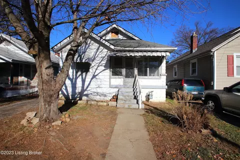 1417 Walter Ave, Louisville, KY 40215