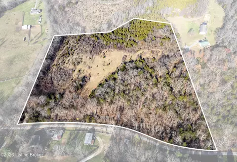 Tract 5 Featherbed Hollow Rd, Taylorsville, KY 40071