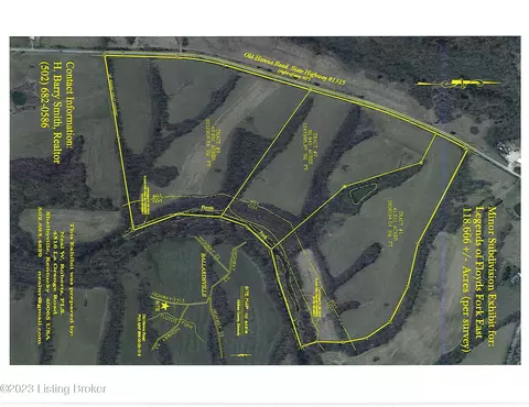 8001 Hanna Rd, Crestwood, KY 40014