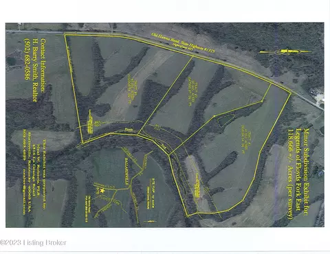 8001 Hannah Rd, Crestwood, KY 40068