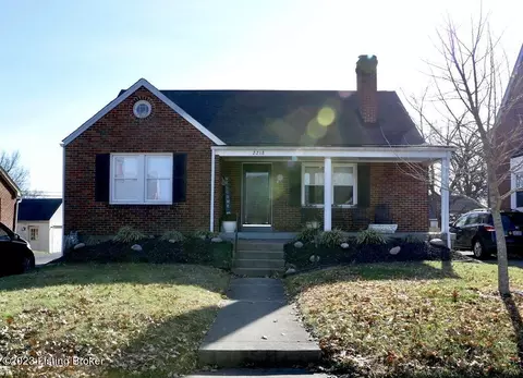 2218 Manchester Rd, Louisville, KY 40205