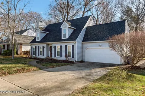 12814 Ledges Dr, Louisville, KY 40243