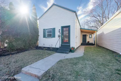 1008 Lydia St, Louisville, KY 40217