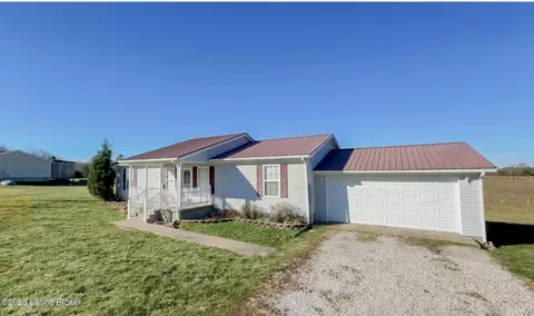 1270 Sandstone Ridge Rd, Bonnieville, KY 42713