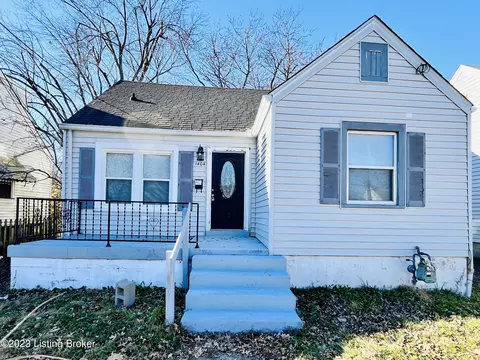 1404 Earl Ave, Louisville, KY 40215