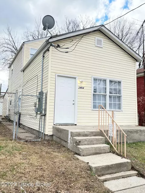 2404 Griffiths Ave, Louisville, KY 40212