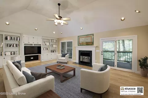 8700 Wooded Trail Ct, Louisville, KY 40220
