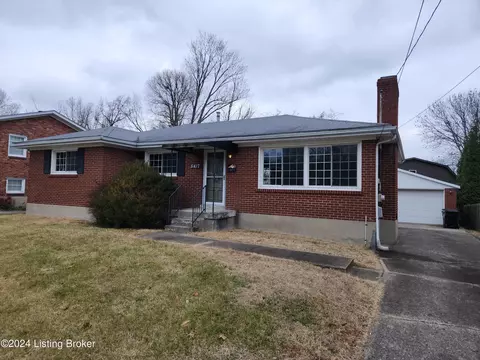5417 Sunnybrook Dr, Louisville, KY 40214
