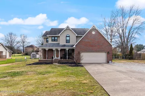 1435 Audubon Ave, Shepherdsville, KY 40165