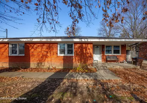 1321 Helck Ave, Louisville, KY 40213