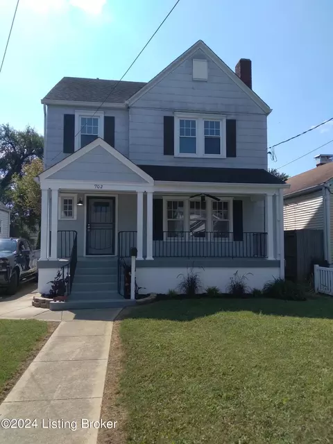702 Colorado Ave, Louisville, KY 40208