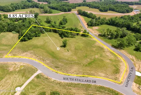 Tract 11 Stallard Springs, Shelbyville, KY 40065
