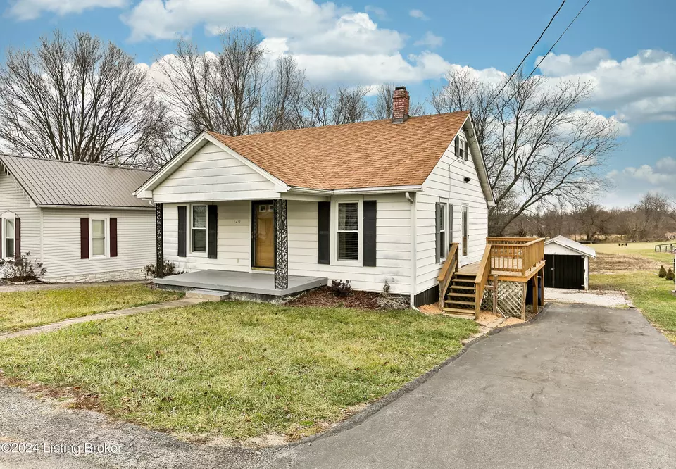 120 Fairview St, Pleasureville, KY 40057 25 Photos Movoto
