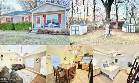 10200 Arbor Oak Dr, Louisville, KY 40229