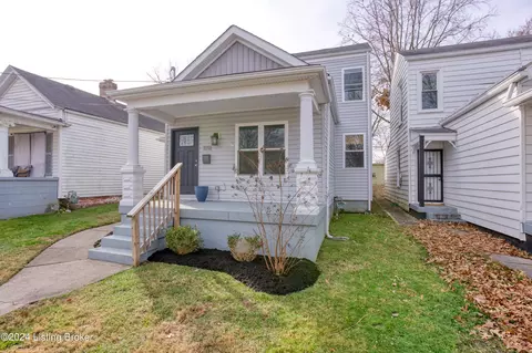 1018 Ellison Ave, Louisville, KY 40204