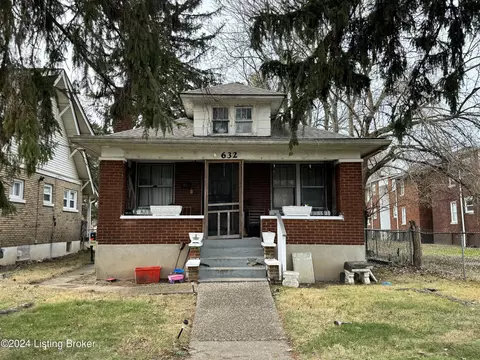 632 S 44th St, Louisville, KY 40211