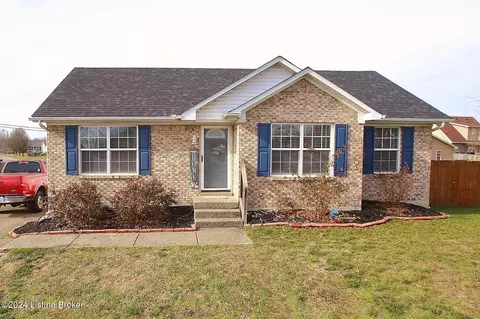 155 Oak Grove Blvd, Shepherdsville, KY 40165