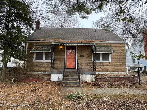 4725 S Rutland Ave, Louisville, KY 40215