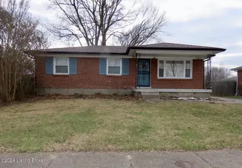 706 Tin Dor Way, Fairdale, KY 40118