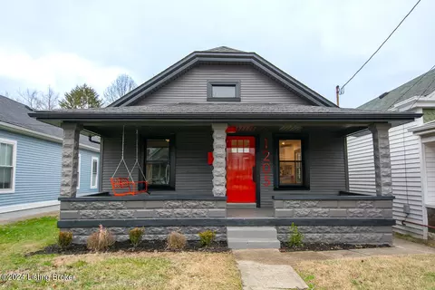 1205 Lydia St, Louisville, KY 40217